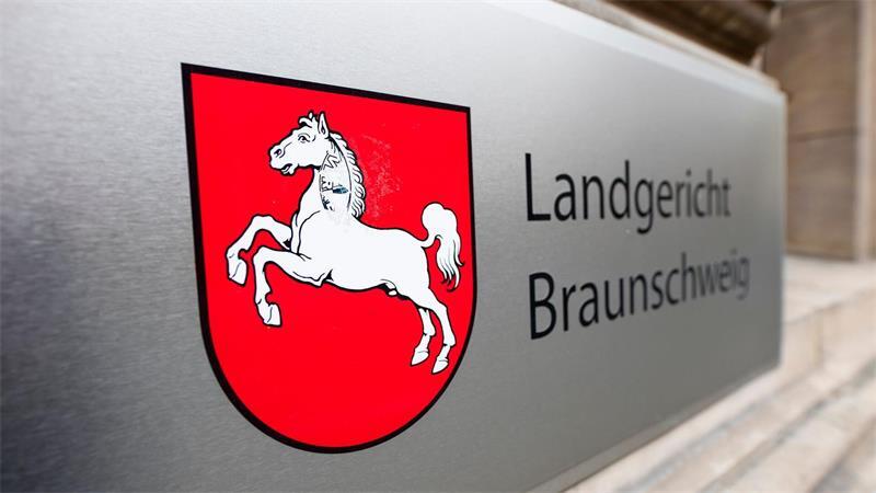 Am Landgericht Braunschweiger beginnt ein Prozess gegen einen Pfleger, der eine Heimbewohnerin vergewaltigt haben soll. (Archivbild)