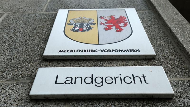 Am Landgericht Rostock soll Ende April der Mordprozess im Fall Fabian beginnen. (Archivbild)