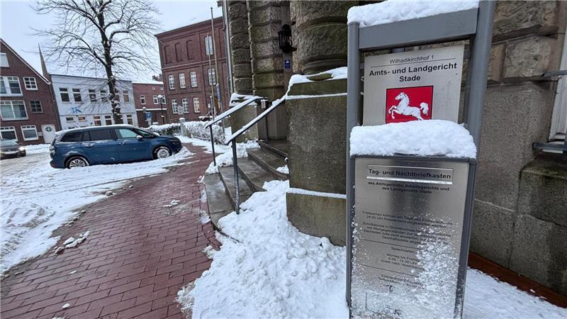 Am Landgericht Stade wurde am Montag das Urteil im Raser-Prozess von Mulsum gefällt.