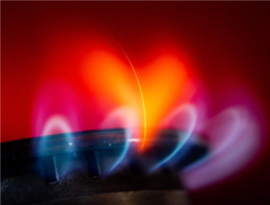 Am Mittwoch beraten zudem Bund und Länder über weitere Entlastungen in der Energiekrise. Foto: dpa-Bildfunk