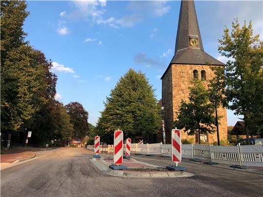 Am Mittwoch ist Herbstmarkt in Oldendorf. Foto: Klempow
