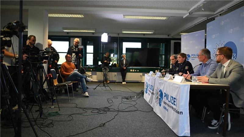 Am Mittwoch konnten die Ermittler Entwarnung geben: Die designierte Bürgermeisterin befindet sich nicht mehr in Lebensgefahr.