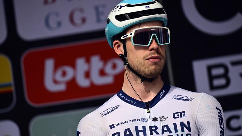 Am Mittwoch stieg Bauhaus bei der Tour de France aus.
