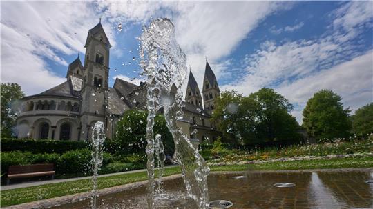 Am Mittwoch stiegen die Temperaturen in Deutschland auf über 30 Grad. 