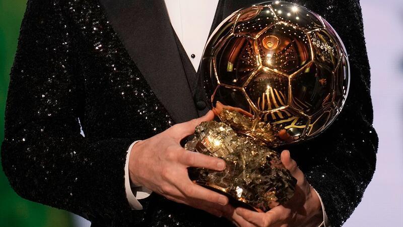 Am Montag wird zum 68. Mal der Ballon d’Or vergeben.
