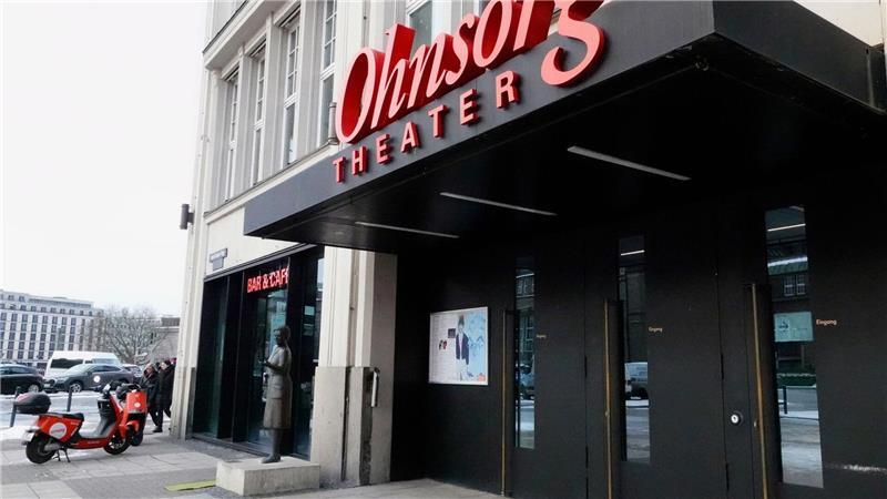 Am Ohnsorg-Theater feierte „Deutschstunde - Biller in Flammen“ Premiere. (Archivbild)