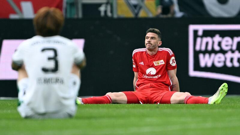 Union droht der schlimmste Bundesliga-Absturz seit 55 Jahren Am Samstag muss Union gegen Freiburg gewinnen, um noch die Chance auf den direkten Klassenerhalt zu haben.