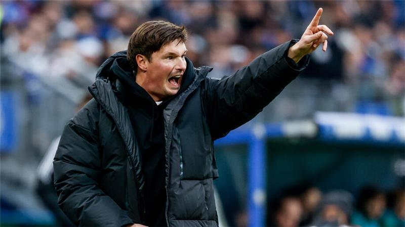 Am Sonnabend kann Merlin Polzin wieder mit Stürmer Davie Selke, Ransford Königsdörffer sowie Verteidiger Sebastian Schonlau und Torwart Daniel Heuer Fernandes planen.