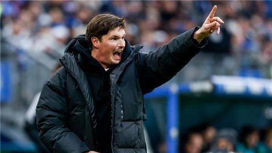 Am Sonnabend kann Merlin Polzin wieder mit Stürmer Davie Selke, Ransford Königsdörffer sowie Verteidiger Sebastian Schonlau und Torwart Daniel Heuer Fernandes planen.