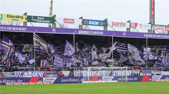 Am Sonntag gibt es im Osnabrücker Stadion noch einmal ein Zweitliga-Spiel zu sehen.