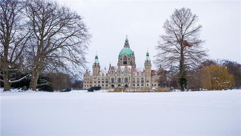 Am Sonntag soll es Dauerfrost geben. 