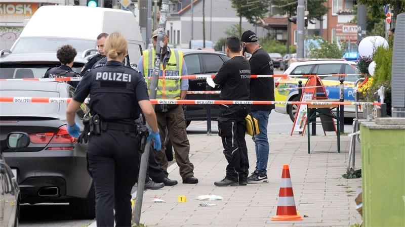 Am Sonntag wurde ein 42-Jähriger angeschossen und schwer verletzt. (Archivfoto)