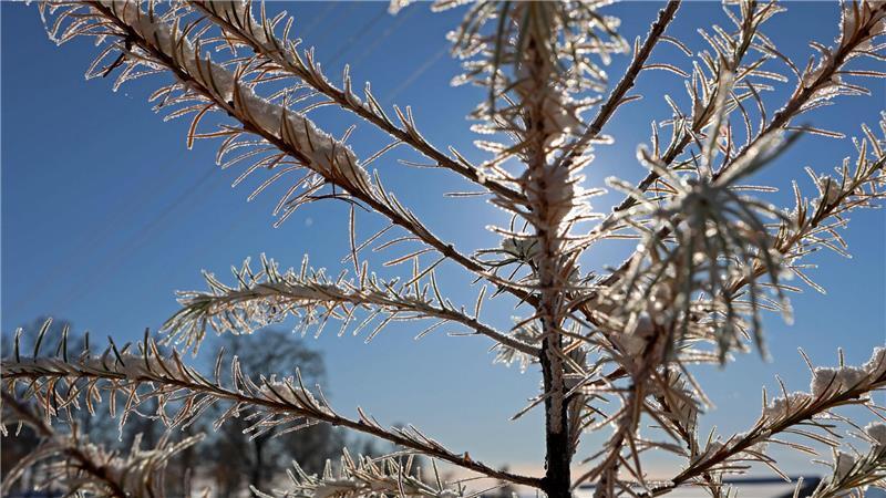 Achtung Glätte – Neuer Schnee ab Sonntag Am Sonntagabend und Montagmorgen dürfte es an vielen Orten glatt werden.