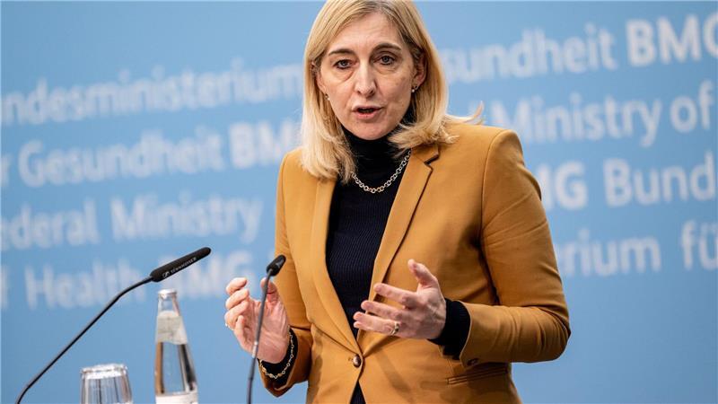 Gesundheits-Sparpaket soll kommen - Zuckerabgabe in Sicht Am Sparpaket von Ministerin Warken soll es noch mehrere Änderungen geben. (Archivbild)