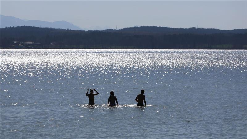 Starnberger Arbeitnehmer sind die gesündesten in Deutschland Am Starnberger See lebt sich’s ausgesprochen angenehm - und die arbeitende Bevölkerung ist gesünder als andernorts. (Symbolbild)