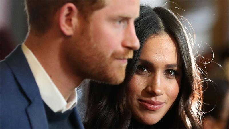 Am Status von Harry und Meghan hat sich trotz ihrer Rückkehr nach Großbritannien nichts geändert. (Archivfoto)