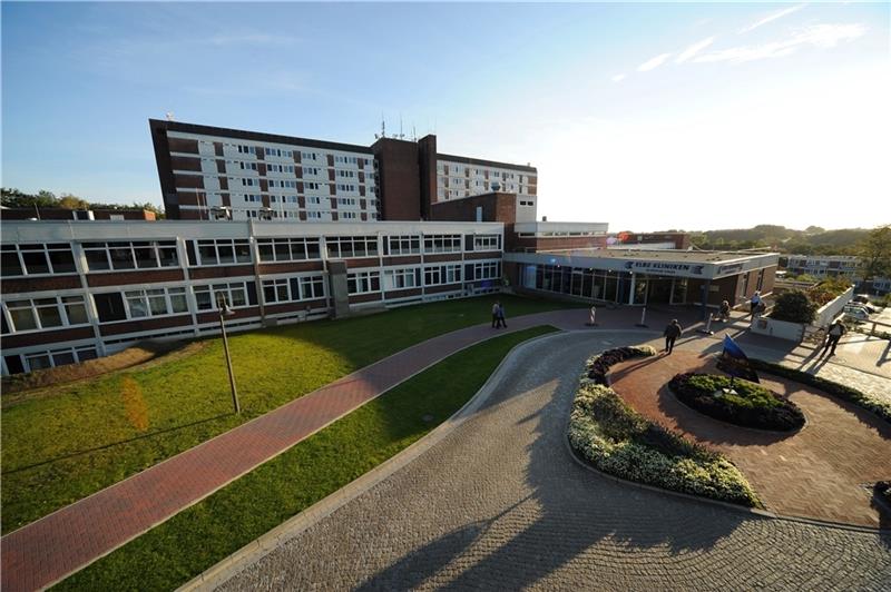 Am Streiktag wollen Krankenhäuser wie die Elbe Kliniken in Stade die Notfallversorgung weiterhin sicherstellen. Foto: Elbe-Klinikum/Martin Elsen