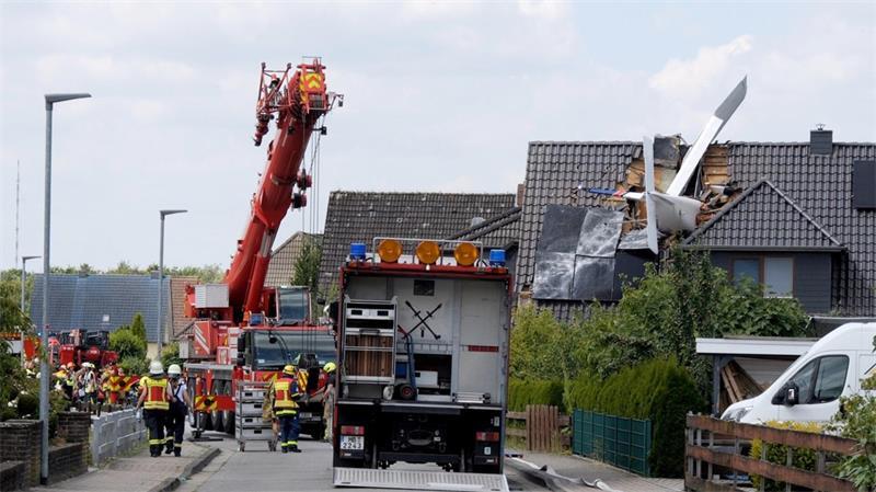Am Vormittag war die Feuerwehr gerufen worden.