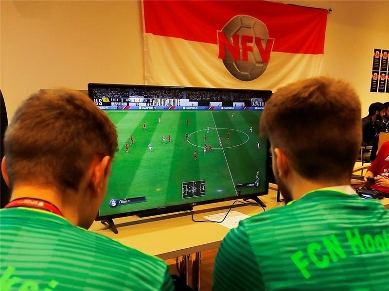 Am Wochenende hat der NFV-Kreis Stade seinen ersten E-Football-Kreispokalsieger ermittelt. Foto: Archiv