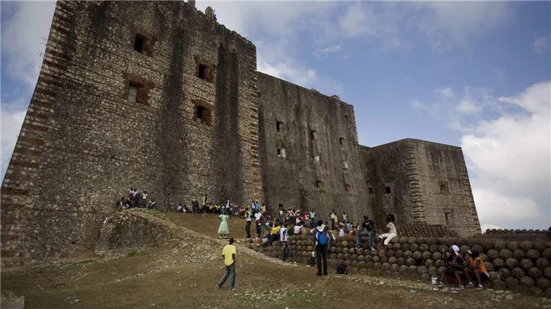 Am Wochenende kam es an dieser Zitadelle zu einem tragischen Vorfall. (Archivbild)