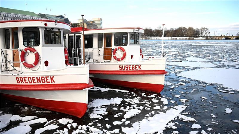 Am Wochenende klettern die Temperaturen nach oben. (Symbolbild)