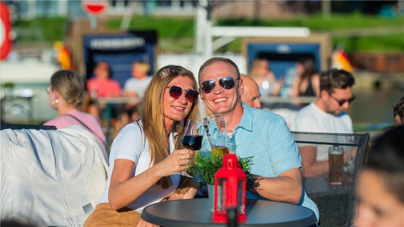 Am Wochenende wird einiges in Stade geboten – die Veranstalter hoffen auf gutes Wetter.