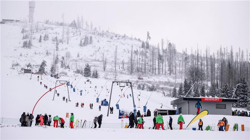 Am Wurmberg lief die Saison am längsten. (Archivbild)