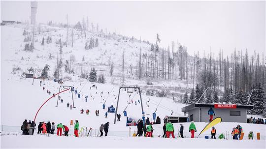 Am Wurmberg lief die Saison am längsten. (Archivbild)