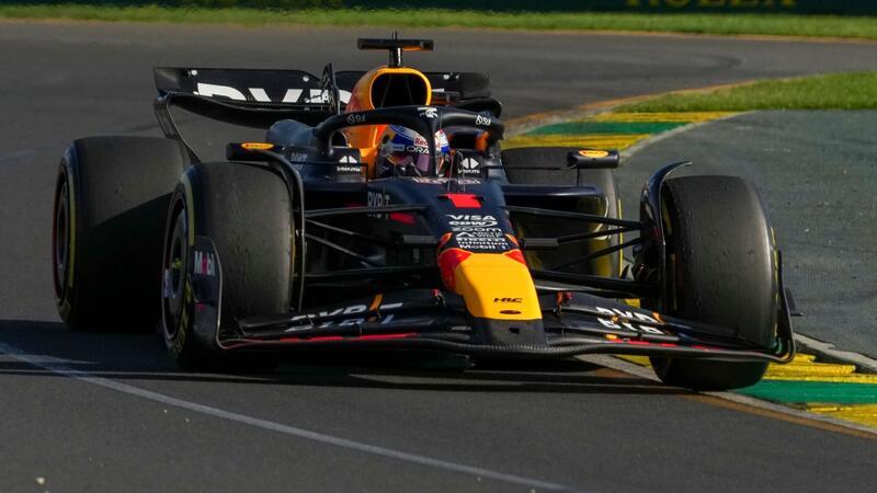 Verstappen auch in Australien spitze: „Bisschen unerwartet“ Am dritten Grand-Prix-Wochenende des Formel-1-Jahres sichert sich Max Verstappen zum dritten Mal Startplatz eins.