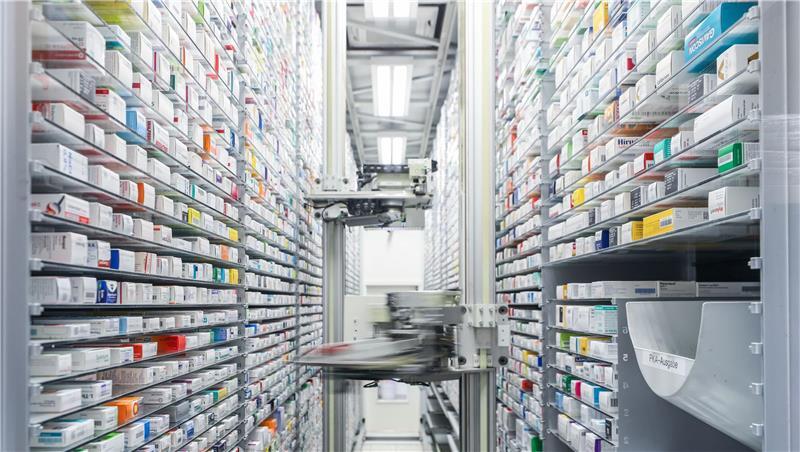 Am kommenden Montag, 23. März, sind auch die (meisten) Apotheken im Landkreis Stade geschlossen.