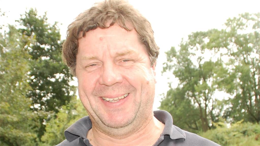 "Am liebsten geht es mir gut und ich freue mich, dass die Arbeiten am Backhaus v...