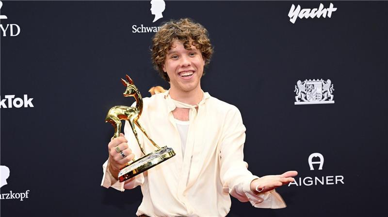 Am zweiten Konzertabend eine Woche später soll der preisgekrönte Berliner Indie-Rapper Zartmann auftreten. (Archivbild) 