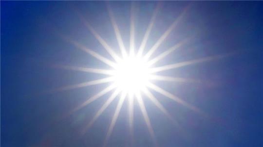 Am 11. August 2021 wurden 48,8 Grad auf der italienischen Insel Sizilien gemessen.