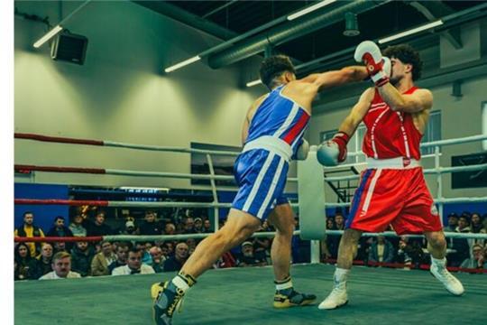 Mitreißende Kämpfe – BSV-Matadoren siegen, lernen und leiden Ama Amadi Green (links) vom BSV konnte seinen Kampf gewinnen.