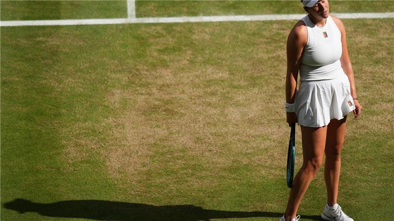 6:0, 6:0: Swiatek mit Tennis-Geschichte bei Wimbledon-Titel Amanda Anisimova war komplett überfordert.