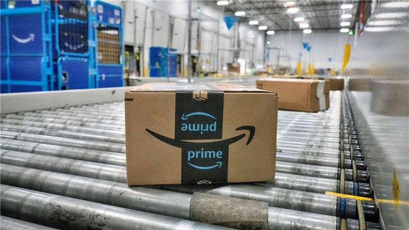 Amazon verunsichert die Wall Street Amazon könnte mit der Gewinnprognose enttäuscht haben. (Archivbild)