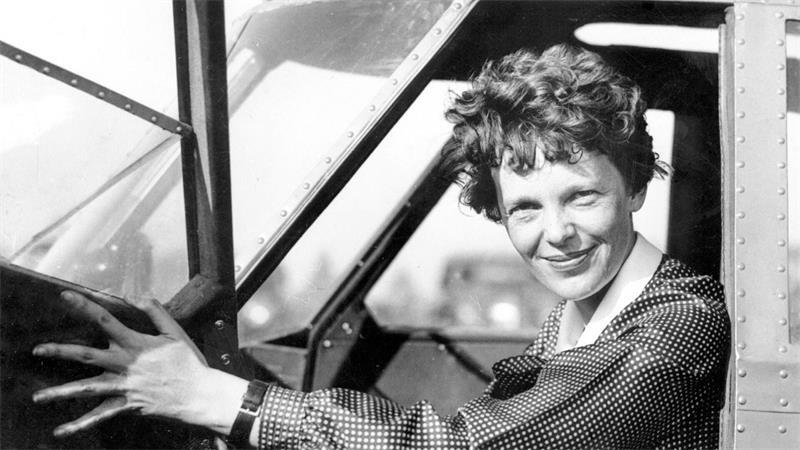 Neue Spur zu Pilotin Amelia Earhart – Suche im Südpazifik Amelia Earhart war eine der bekanntesten Flugpionierinnen überhaupt. (Archivbild)