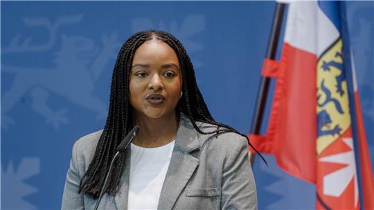 Aminata Touré fordert weniger Ideologie bei der Sozialstaatsreform. (Archivbild)