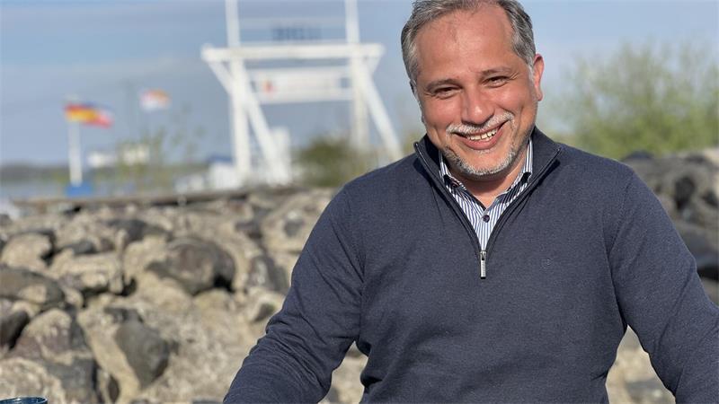 Lob für den Sicherheitsdienst: So lief das Stader Altstadtfest Amir Afschartabbar von Stade aktuell möchte alle Beteiligten an einen Tisch bringen.