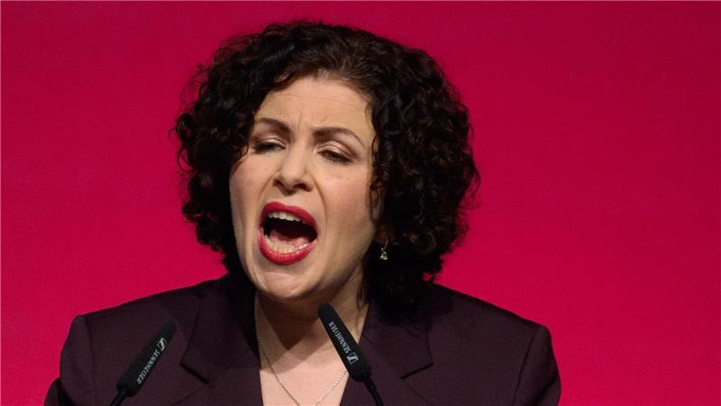 Amira Mohamed Ali bleibt Co-Vorsitzende.