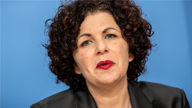 Amira Mohamed Ali ist bereits Co-Vorsitzende und soll es bleiben. (Archivbild)