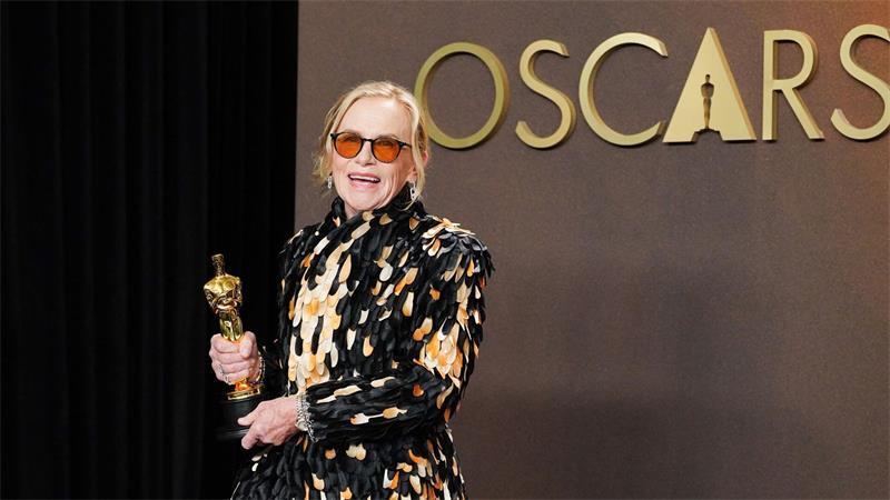 Lust auf Grusel: Wieso wir im Kino gerade auf Horror stehen Amy Madigan wurde für „Weapons“ als beste Nebendarstellerin ausgezeichnet. (Archivbild)