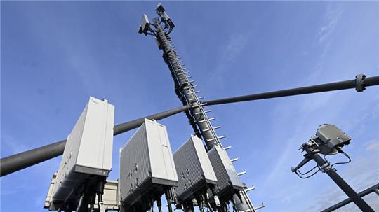 An 20 Funkmasten sind Erweiterungen mit LTE oder 5G geplant.