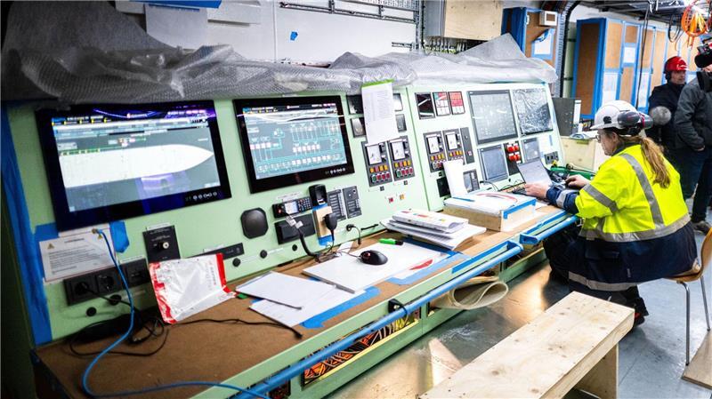 Hightech und LNG-Antrieb: Neue Mehrzweckschiffe in Bau An Bord werden künftig Einsätze in Nord- und Ostsee gesteuert.