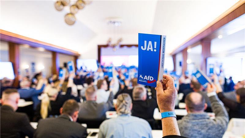 An dem Landesparteitag in Dötlingen nahmen 146 Delegierte teil.