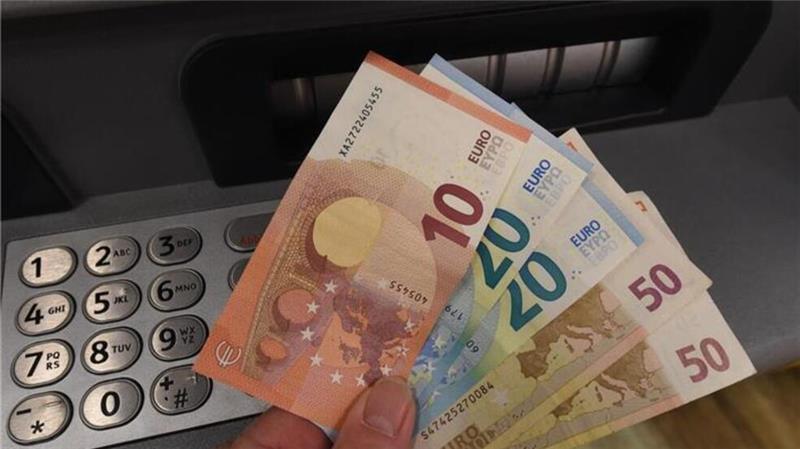 An den ersten Streiktagen im September und Oktober ist es zu Problemen an Geldautomaten gekommen.