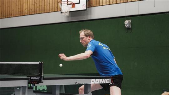 An den ersten beiden Januar-Wochenenden wird in der Hedendorfer Waldsporthalle aufgeschlagen.