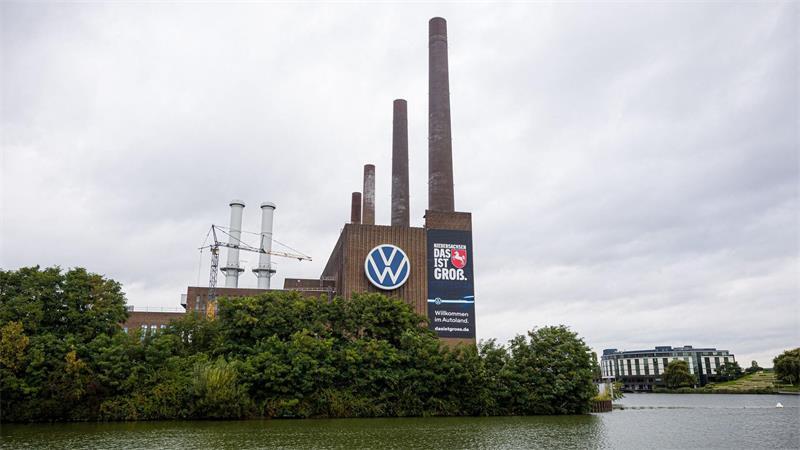 An der Börse kam die Einigung gut an.