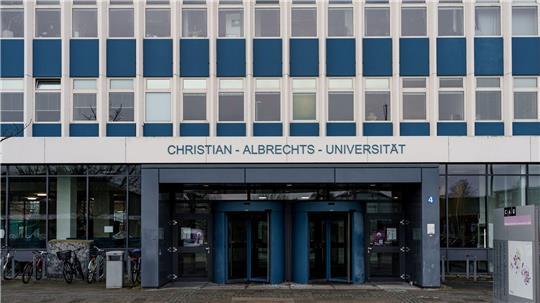 An der Christian-Albrechts-Universität wurde eine Wiederbesetzungssperre verhängt. (Symbolbild)