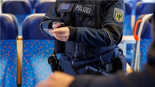 An der Grenze zu Tschechien gibt es stationäre Kontrollen seit Oktober 2023. (Archivfoto)